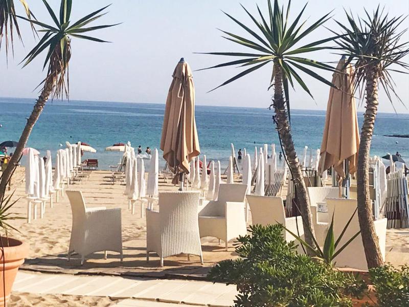 Appartamento Il Porticciolo Villanova di Ostuni Ngoại thất bức ảnh