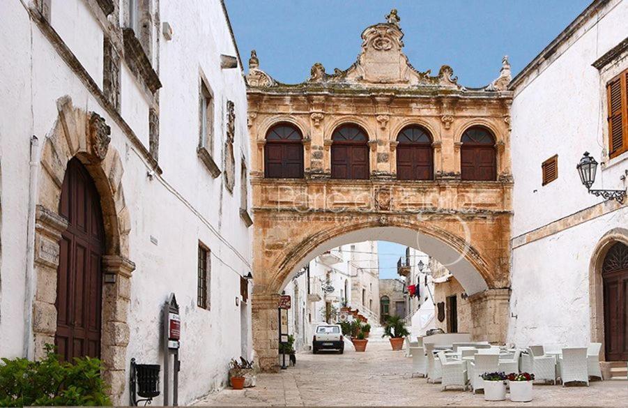Appartamento Il Porticciolo Villanova di Ostuni Ngoại thất bức ảnh