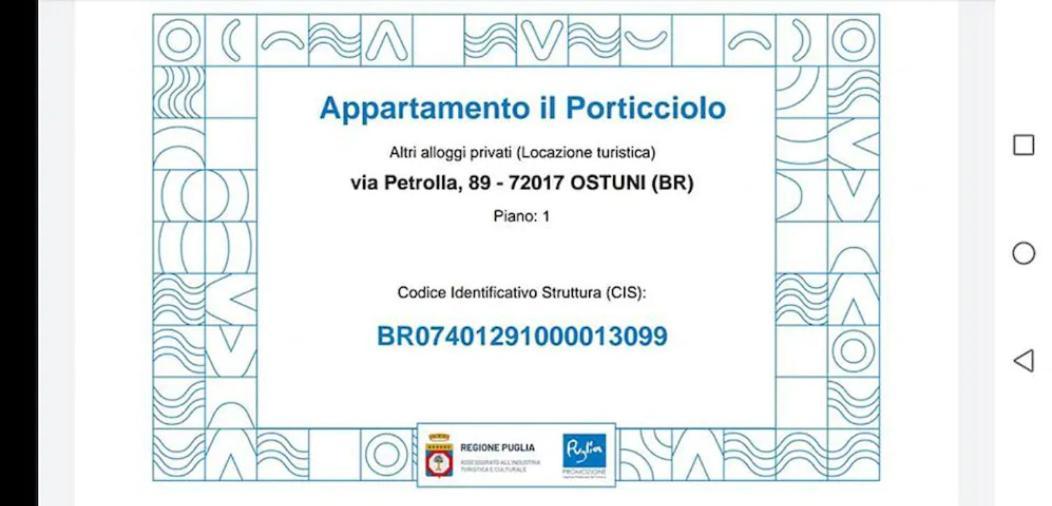 Appartamento Il Porticciolo Villanova di Ostuni Ngoại thất bức ảnh