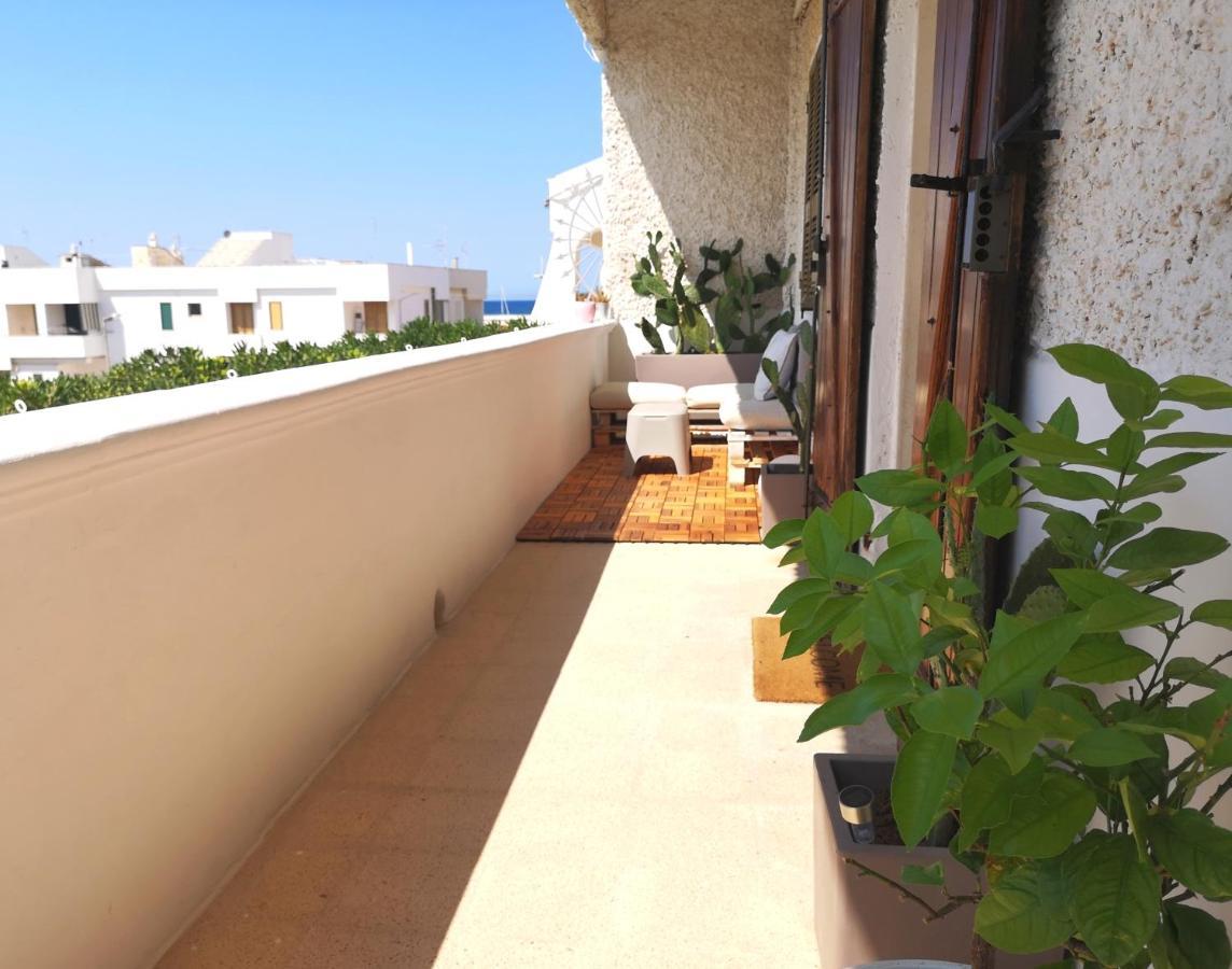 Appartamento Il Porticciolo Villanova di Ostuni Ngoại thất bức ảnh