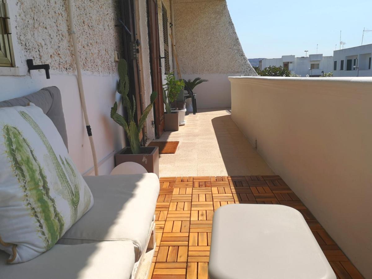 Appartamento Il Porticciolo Villanova di Ostuni Ngoại thất bức ảnh