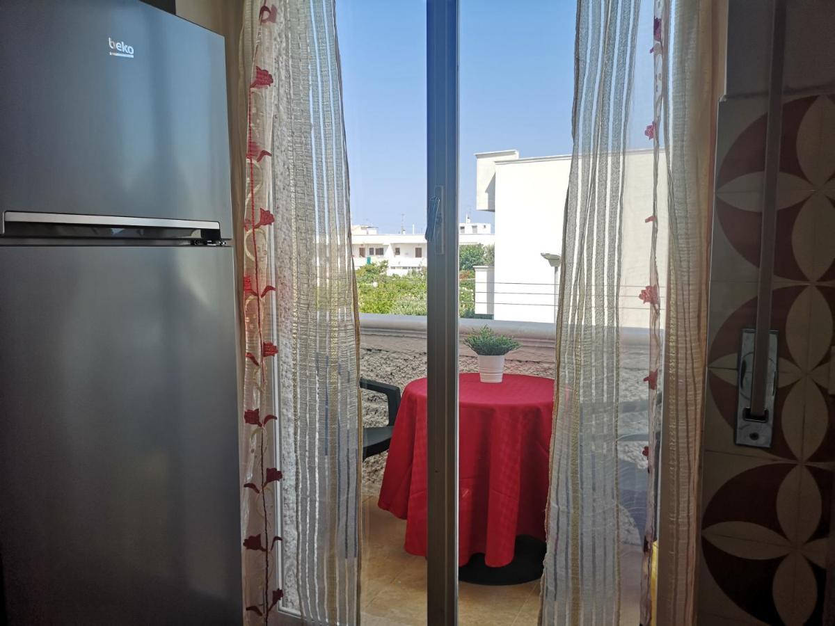 Appartamento Il Porticciolo Villanova di Ostuni Ngoại thất bức ảnh
