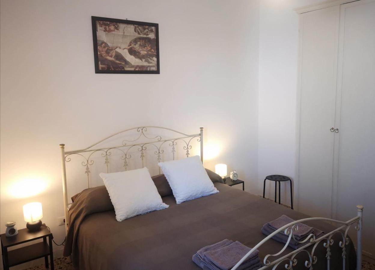Appartamento Il Porticciolo Villanova di Ostuni Ngoại thất bức ảnh