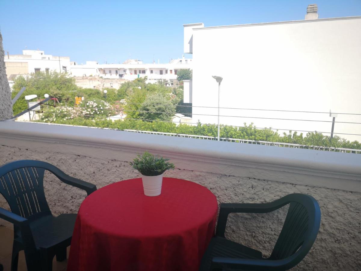 Appartamento Il Porticciolo Villanova di Ostuni Ngoại thất bức ảnh