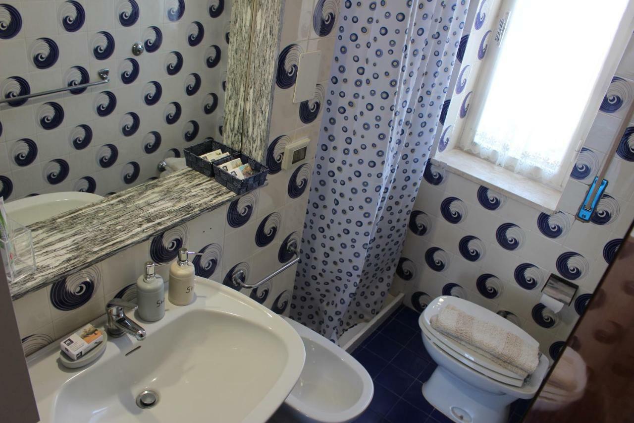 Appartamento Il Porticciolo Villanova di Ostuni Ngoại thất bức ảnh